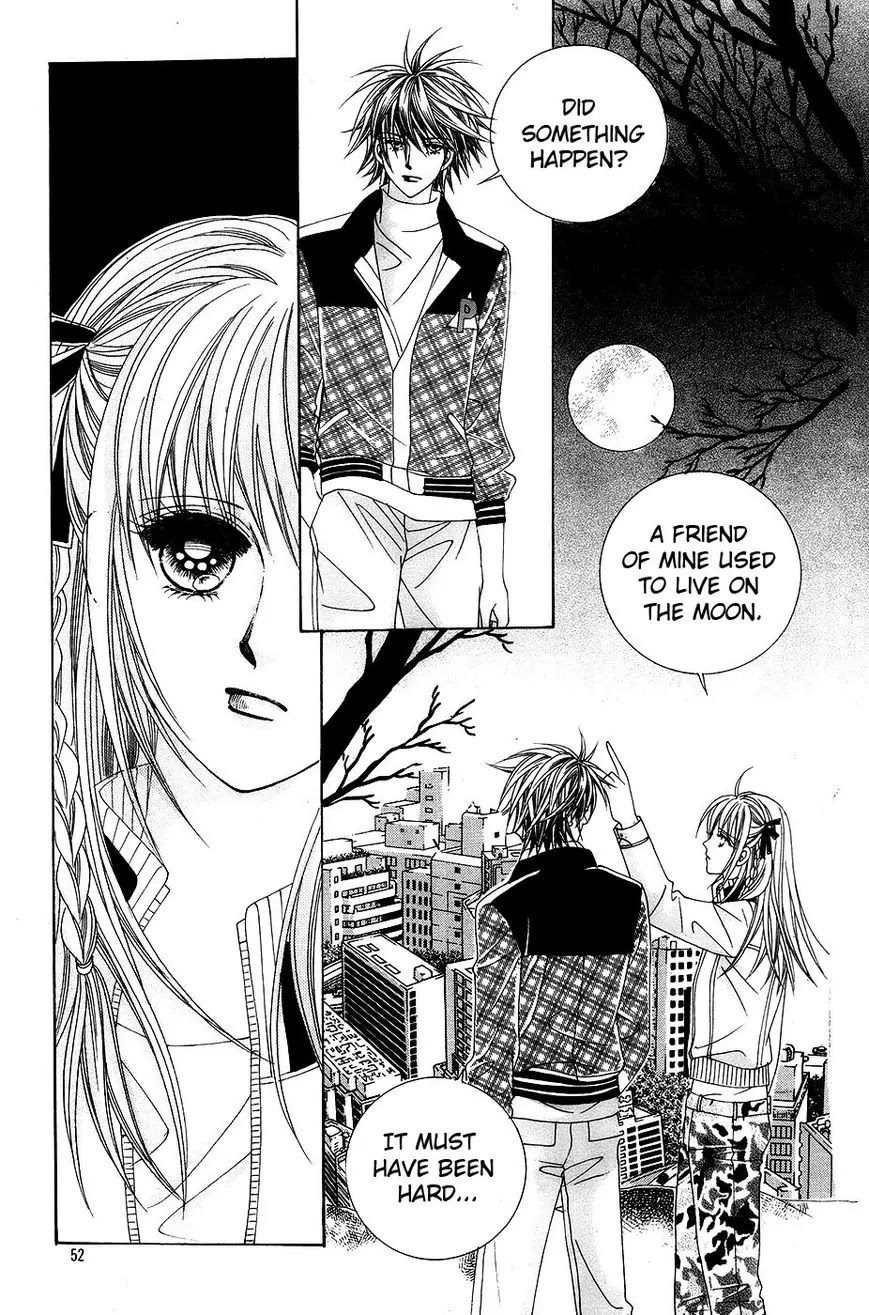 A Tackle On My Life Chapter 55 page 12 - Chapter 55