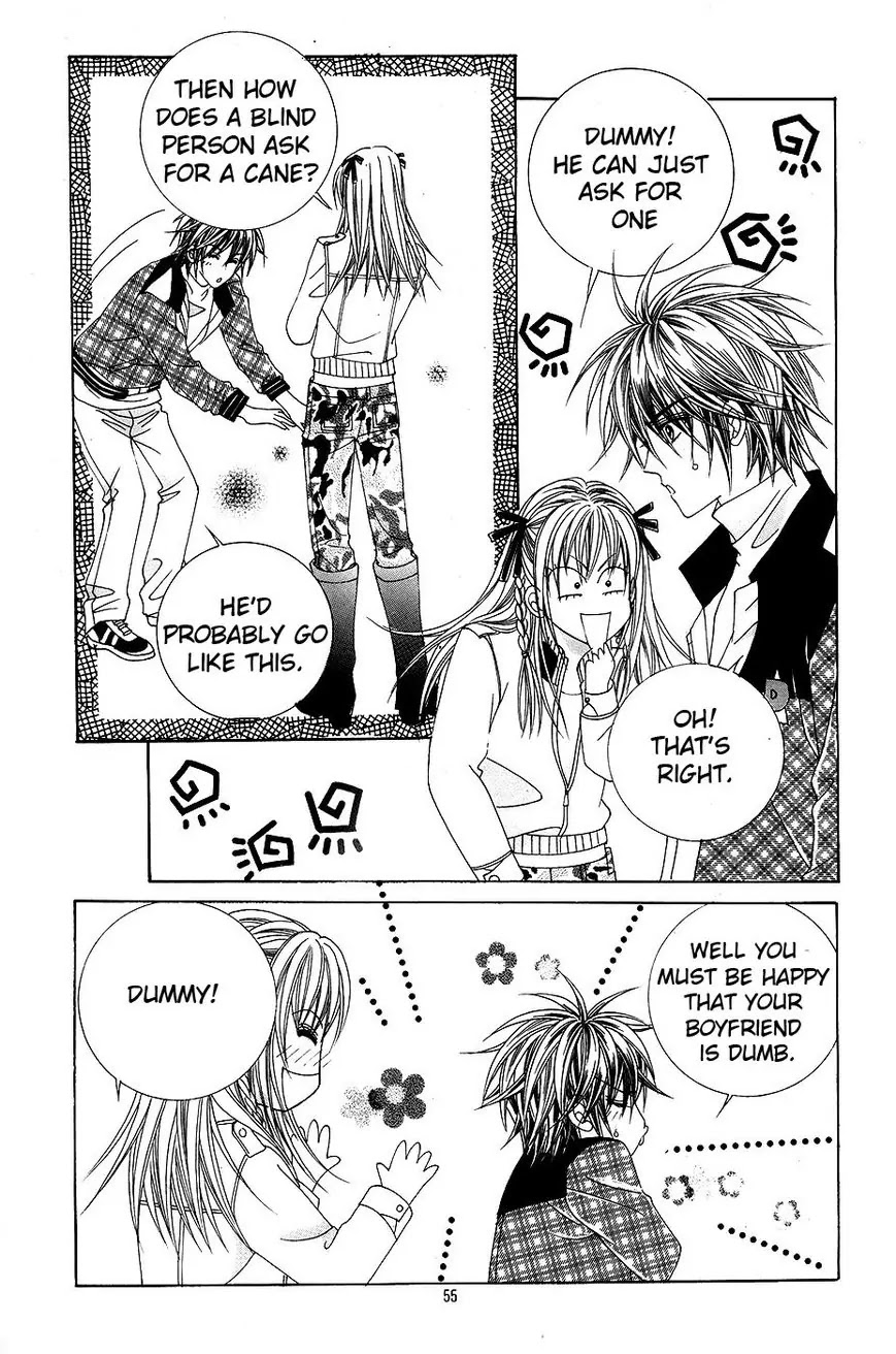 A Tackle On My Life Chapter 55 page 15 - Chapter 55