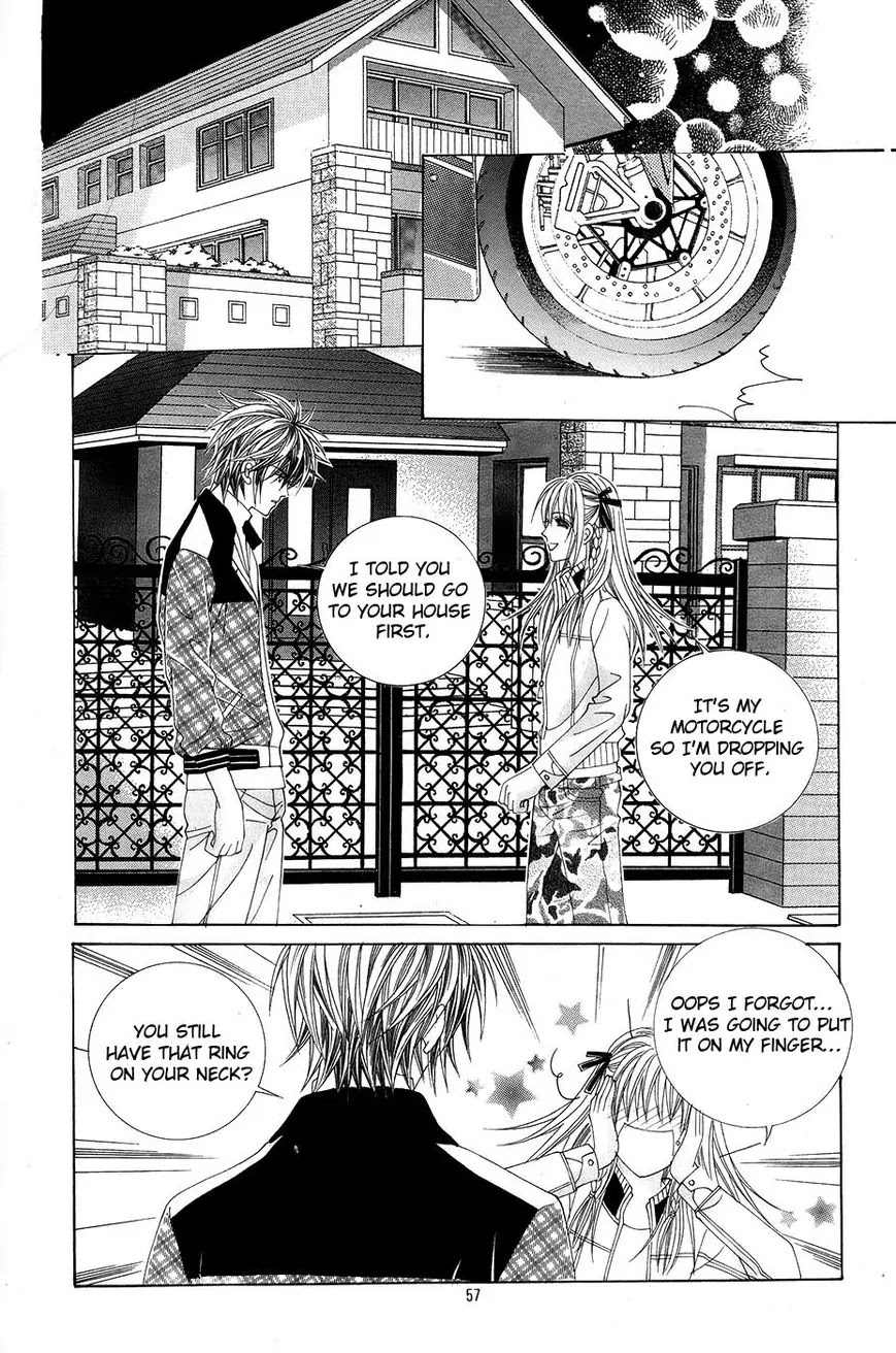 A Tackle On My Life Chapter 55 page 17 - Chapter 55