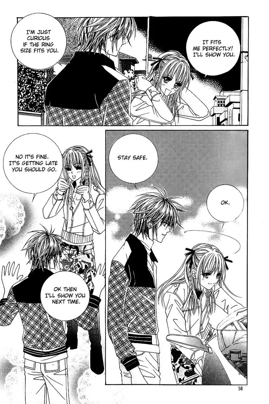 A Tackle On My Life Chapter 55 page 18 - Chapter 55