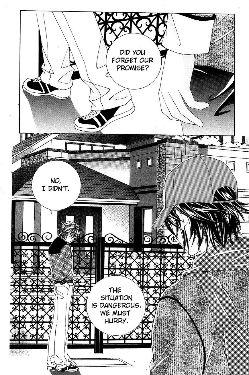 A Tackle On My Life Chapter 55 page 21 - Chapter 55