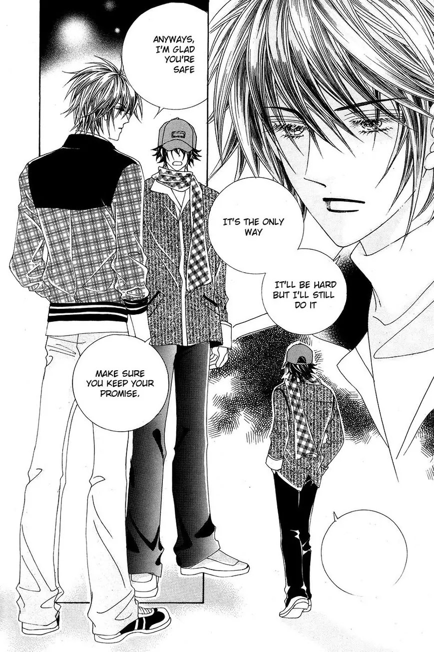 A Tackle On My Life Chapter 55 page 29 - Chapter 55