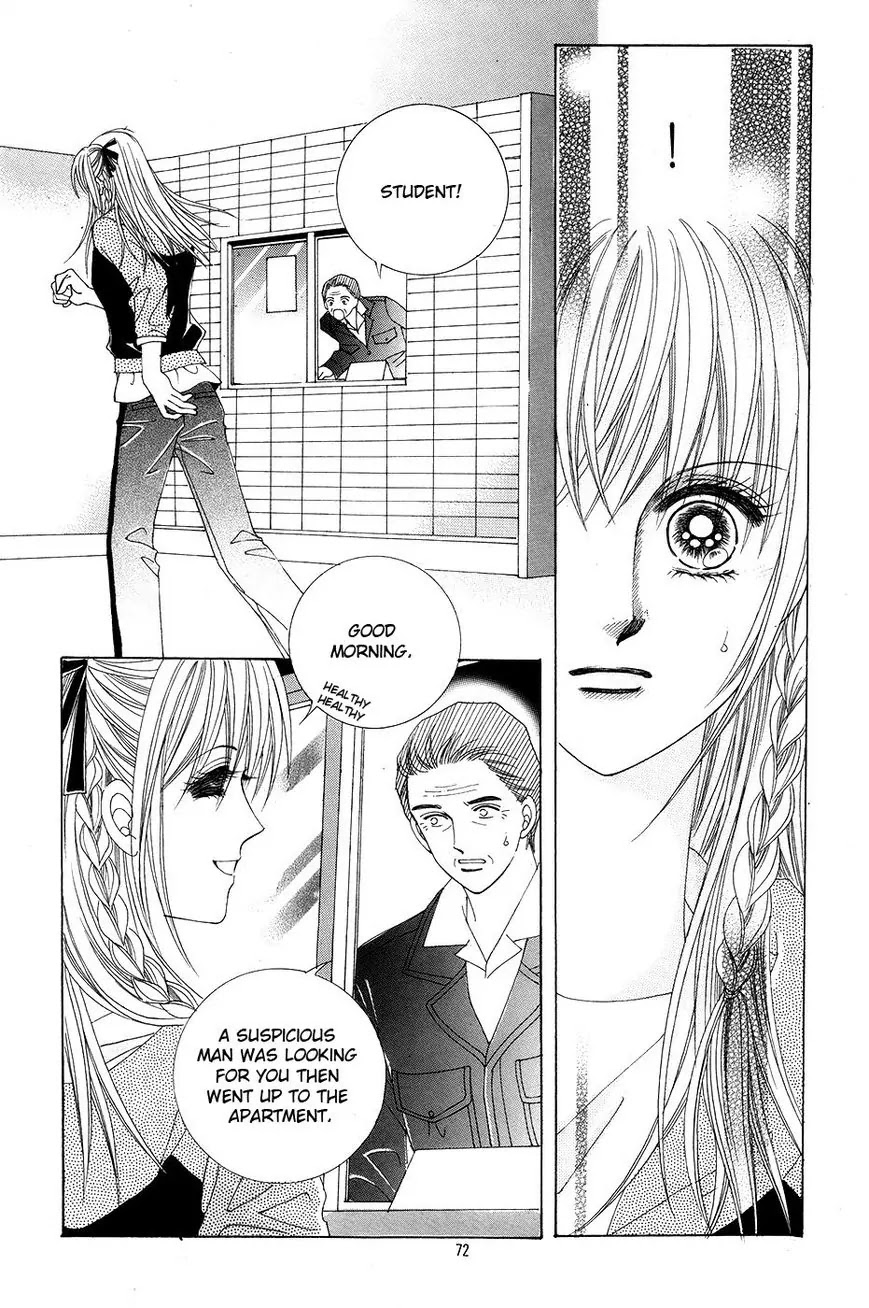 A Tackle On My Life Chapter 55 page 32 - Chapter 55