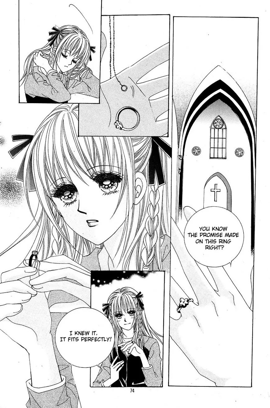 A Tackle On My Life Chapter 55 page 34 - Chapter 55