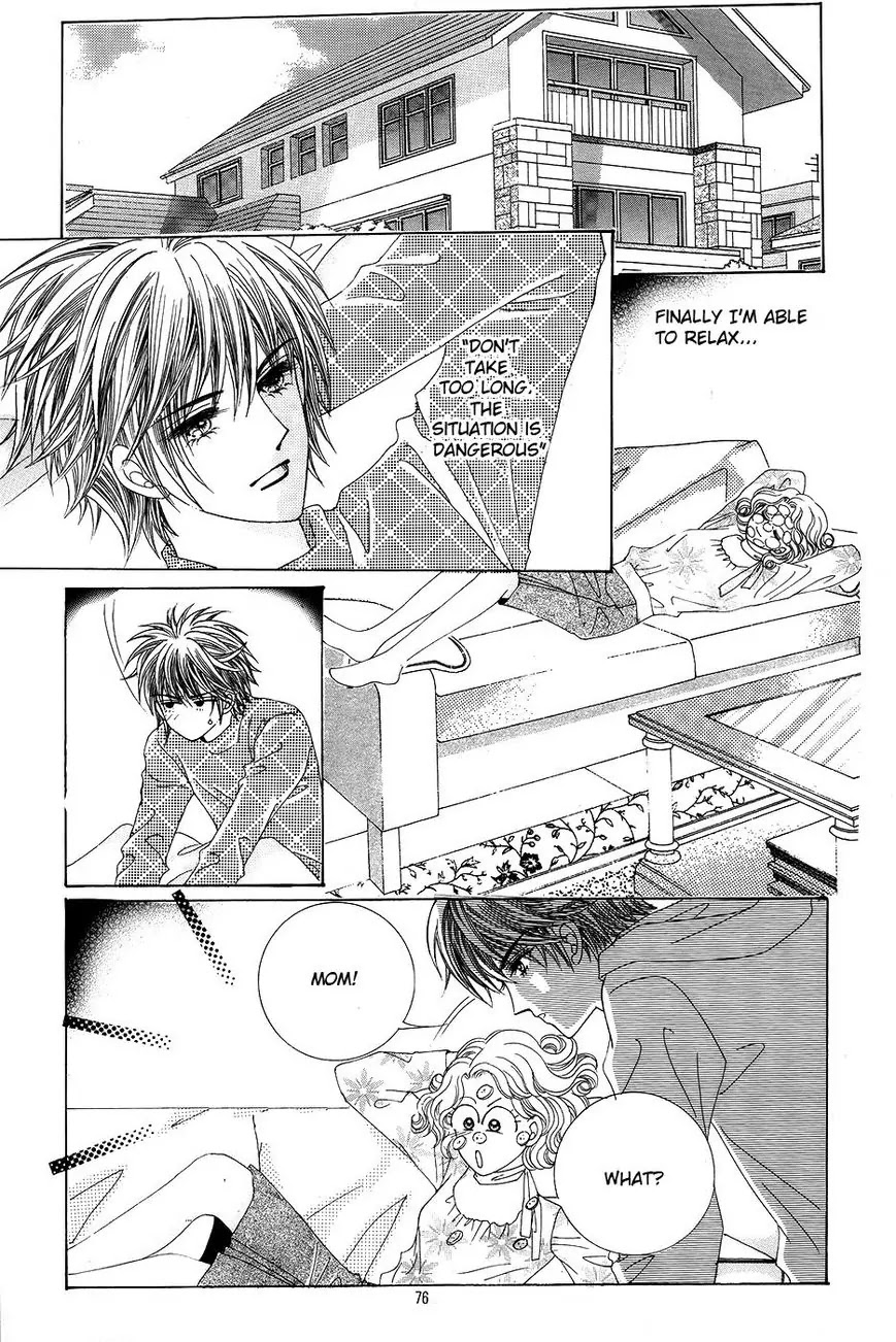 A Tackle On My Life Chapter 55 page 36 - Chapter 55