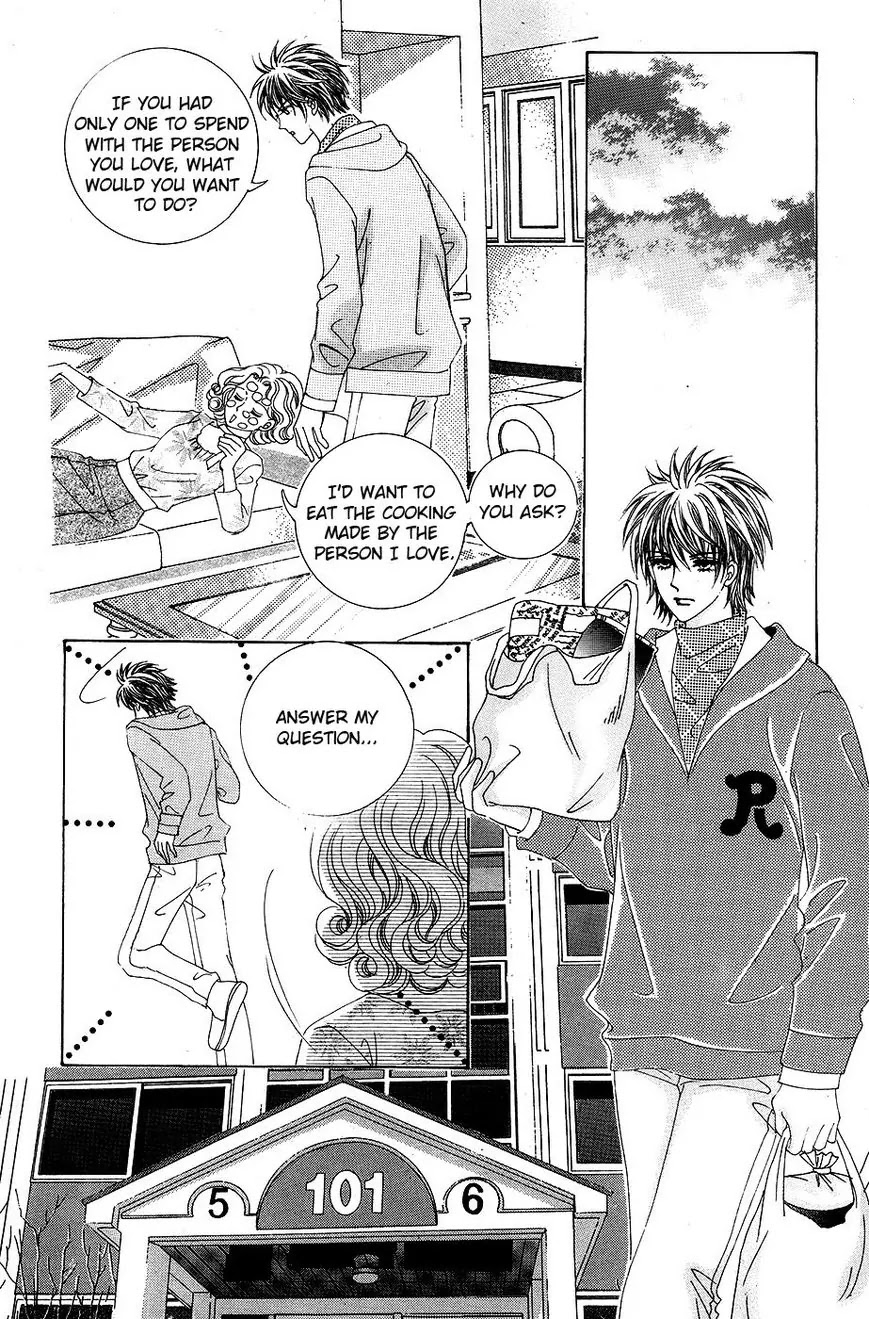 A Tackle On My Life Chapter 55 page 37 - Chapter 55