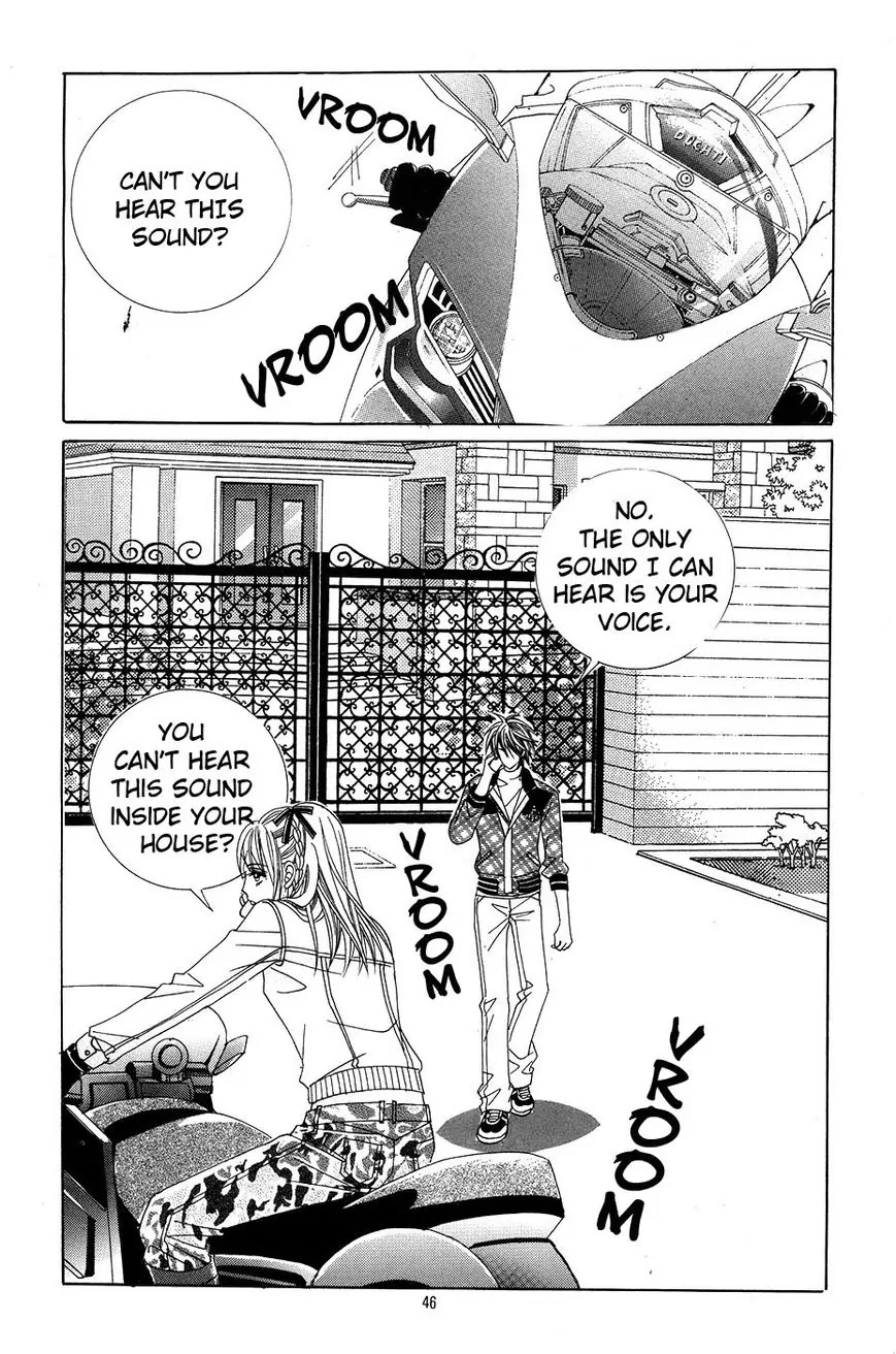 A Tackle On My Life Chapter 55 page 6 - Chapter 55