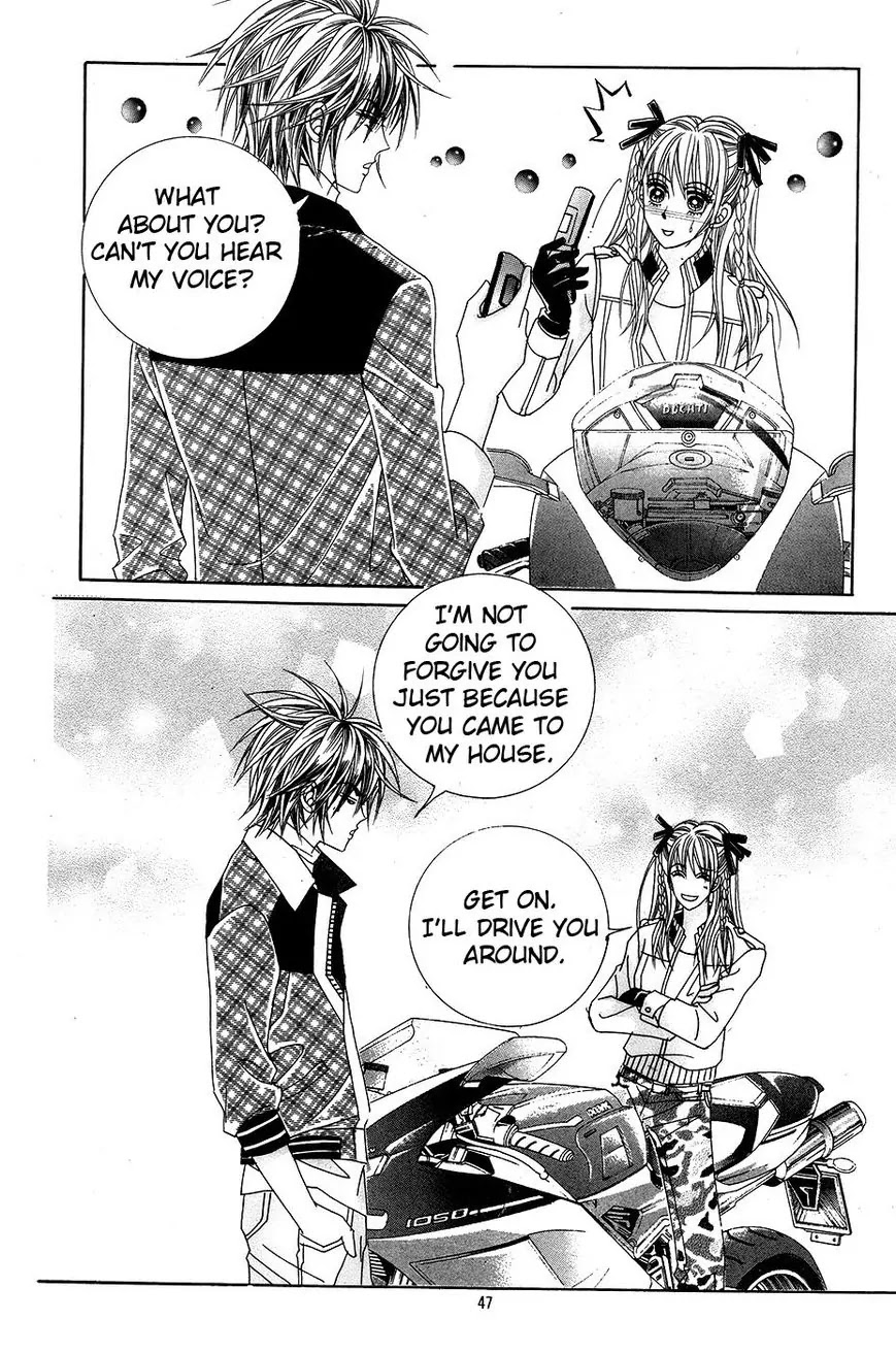 A Tackle On My Life Chapter 55 page 7 - Chapter 55