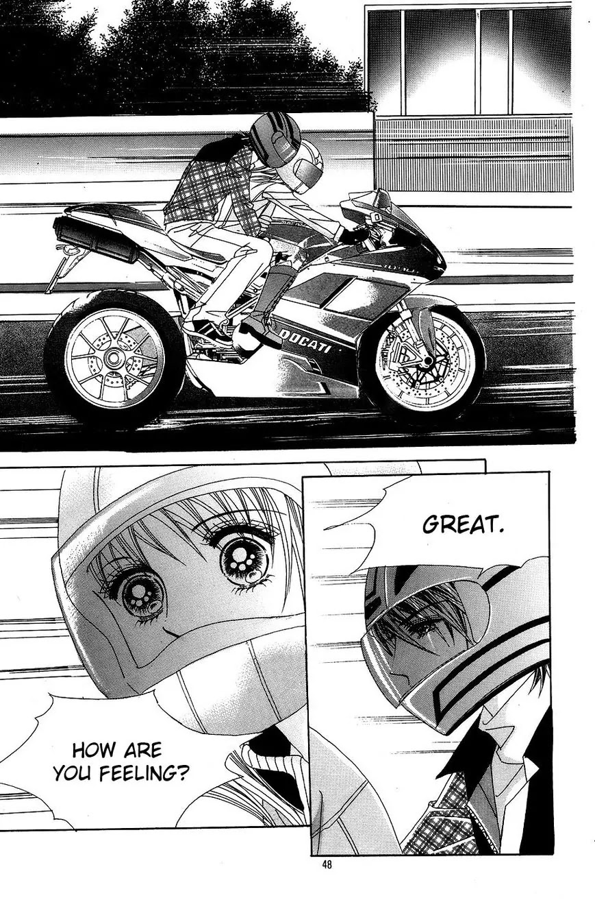 A Tackle On My Life Chapter 55 page 8 - Chapter 55