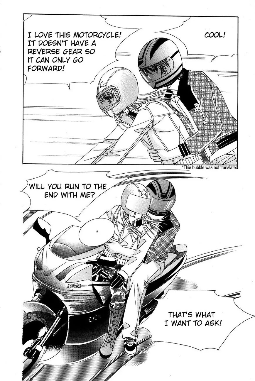 A Tackle On My Life Chapter 55 page 9 - Chapter 55