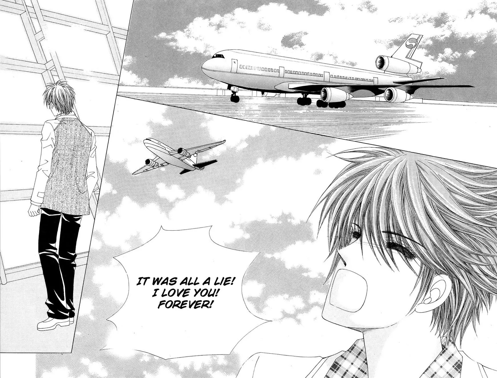 A Tackle On My Life Chapter 56 page 13 - Chapter 56