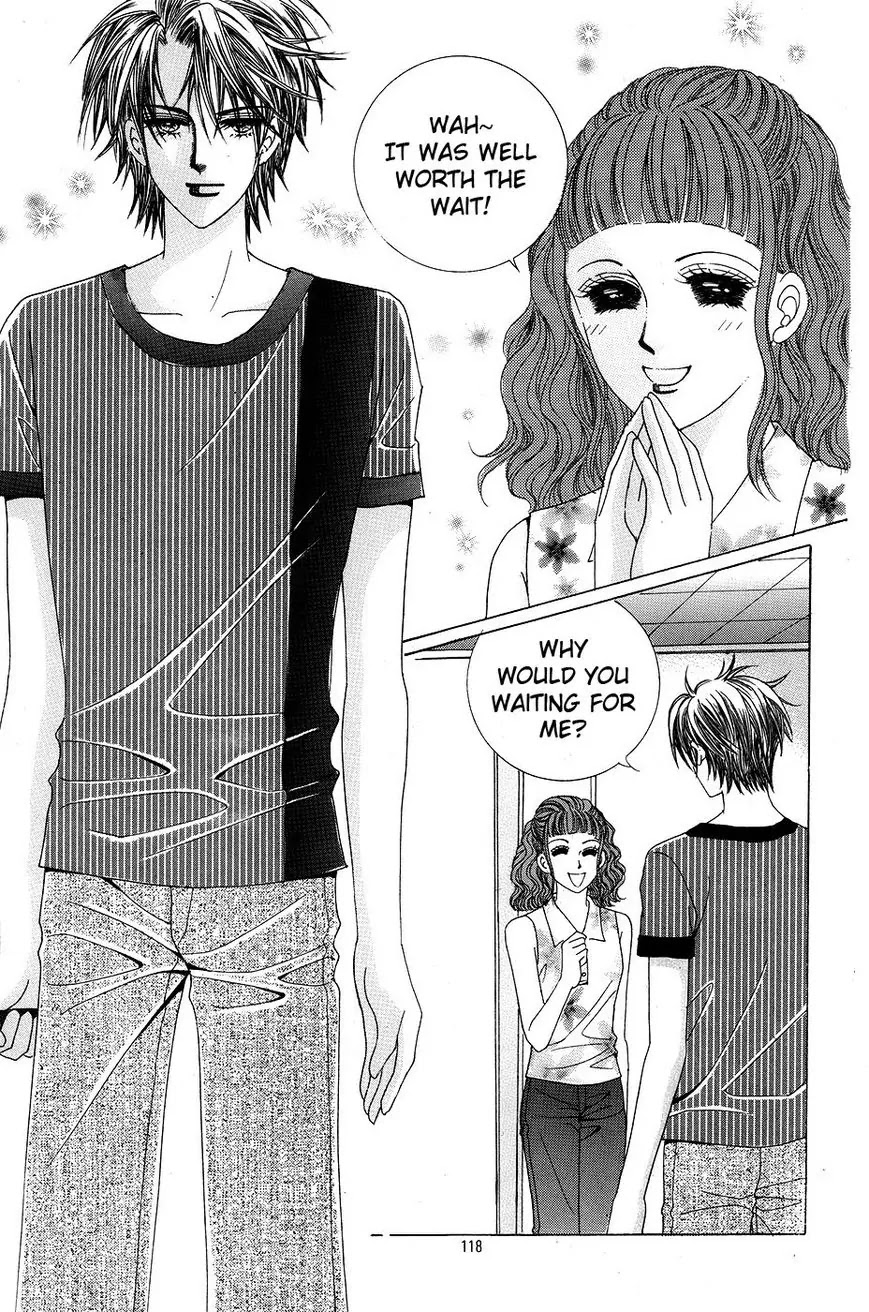 A Tackle On My Life Chapter 56 page 26 - Chapter 56