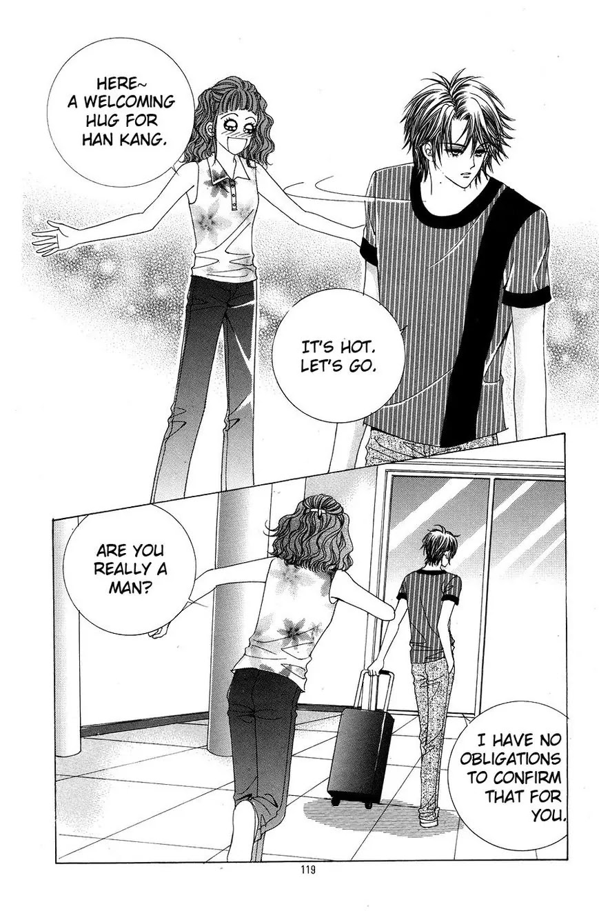 A Tackle On My Life Chapter 56 page 27 - Chapter 56