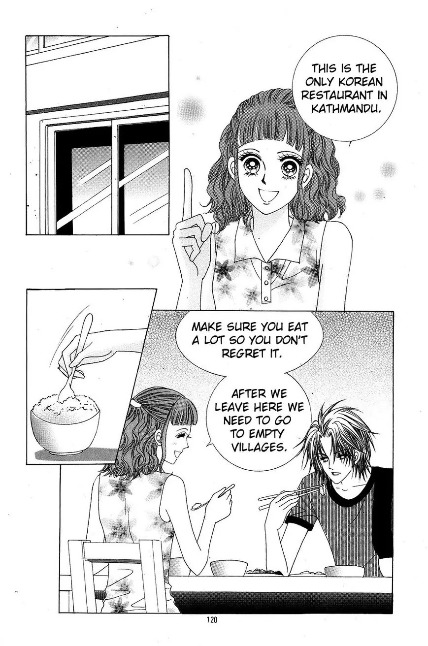 A Tackle On My Life Chapter 56 page 28 - Chapter 56