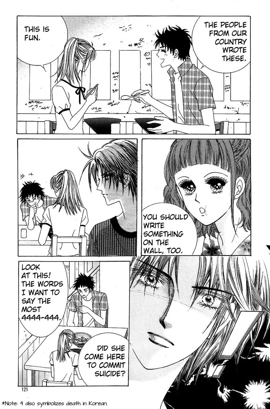 A Tackle On My Life Chapter 56 page 29 - Chapter 56