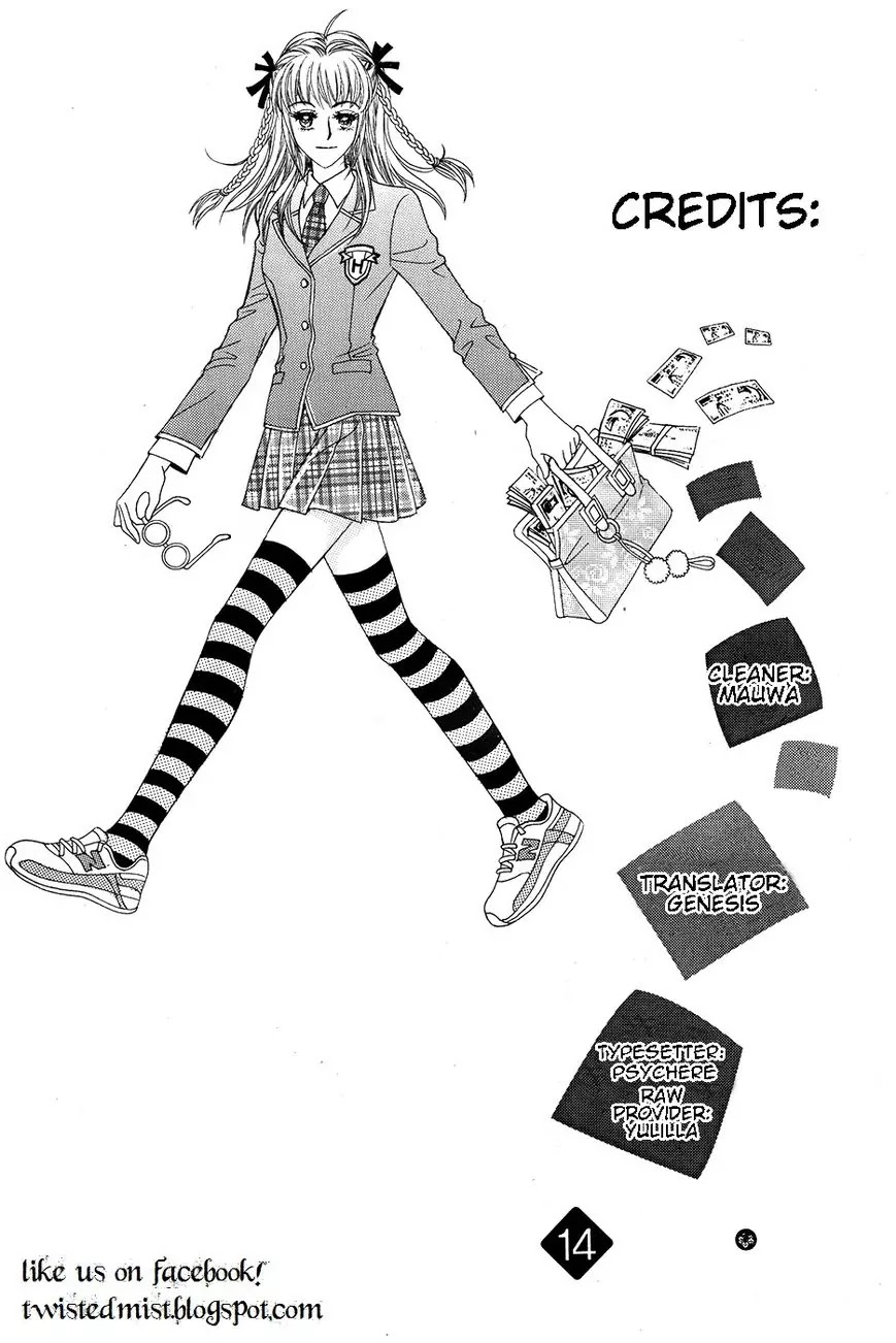 A Tackle On My Life Chapter 56 page 36 - Chapter 56
