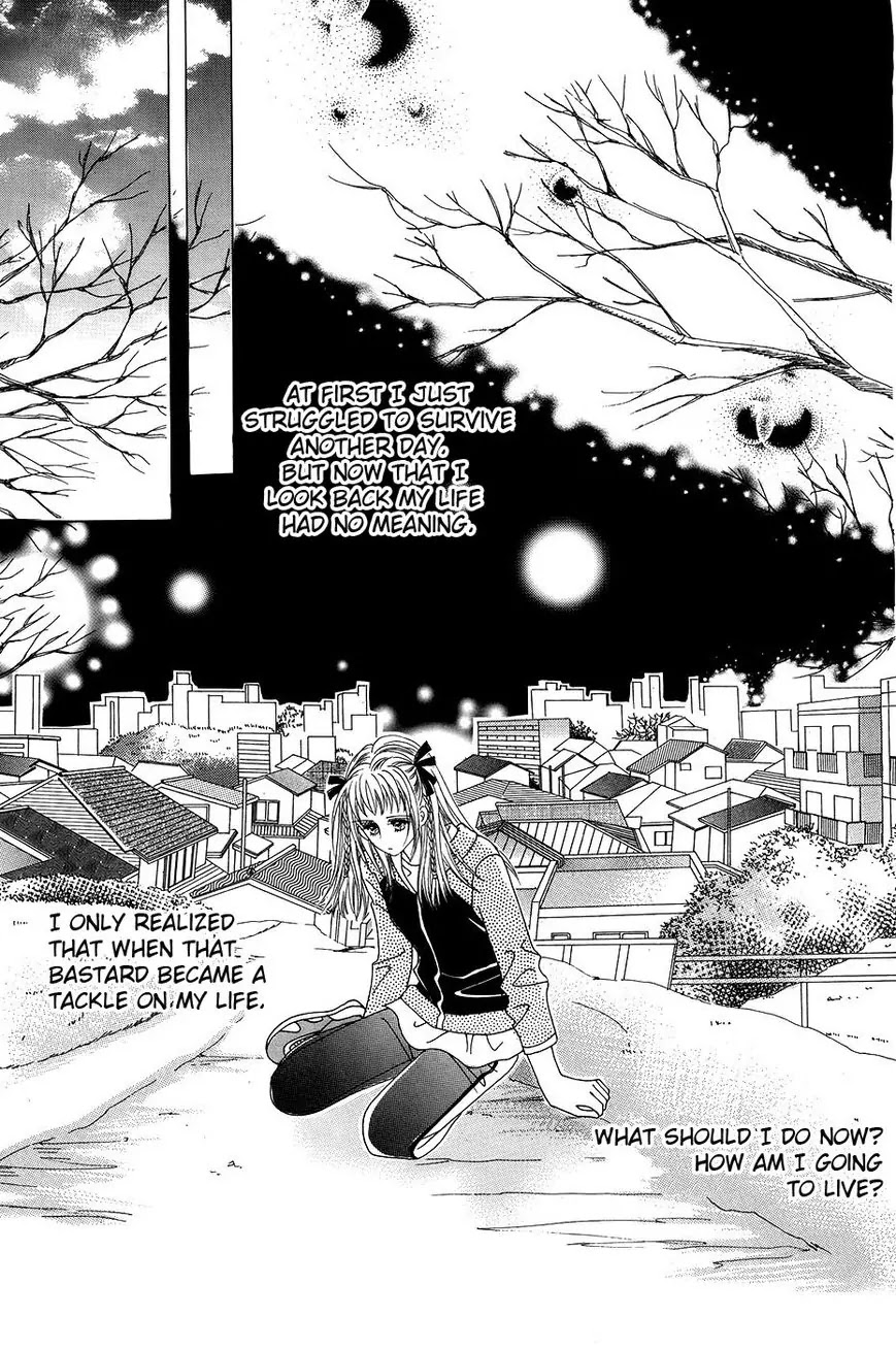 A Tackle On My Life Chapter 56 page 6 - Chapter 56