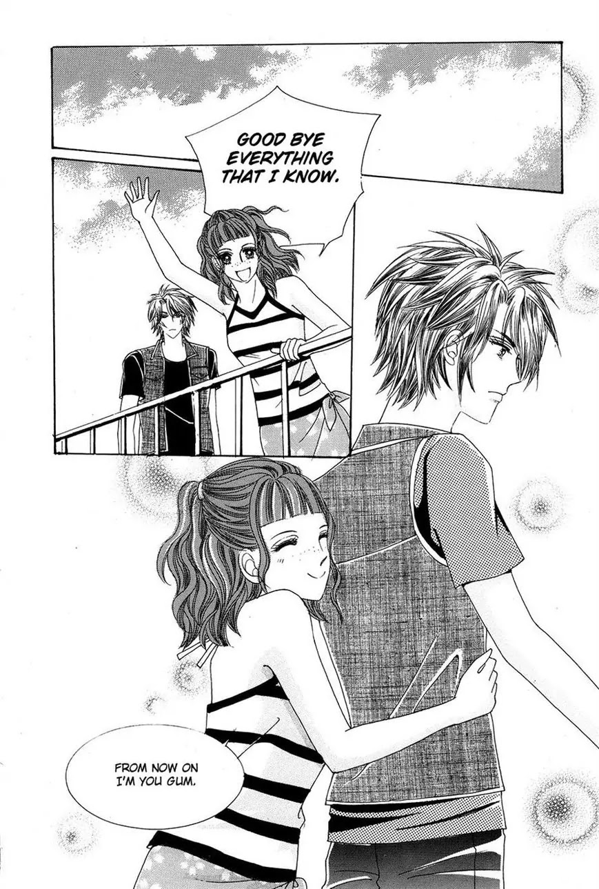 A Tackle On My Life Chapter 57 page 10 - Chapter 57