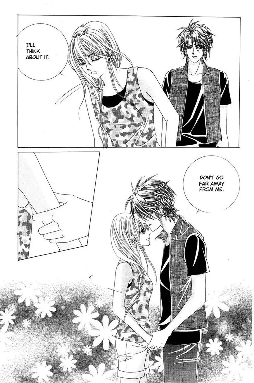 A Tackle On My Life Chapter 57 page 20 - Chapter 57