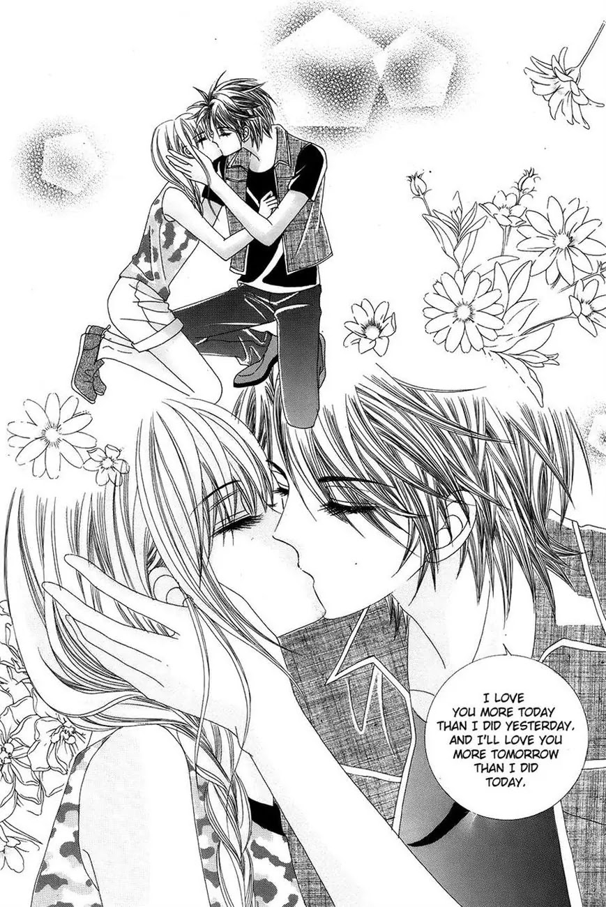 A Tackle On My Life Chapter 57 page 25 - Chapter 57