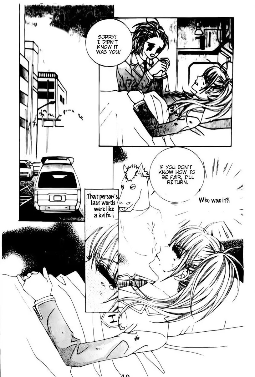 A Tackle On My Life Chapter 7 page 13 - Chapter 7