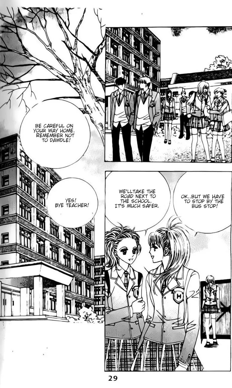 A Tackle On My Life Chapter 7 page 2 - Chapter 7