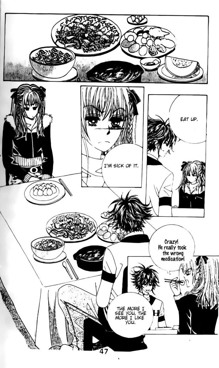 A Tackle On My Life Chapter 7 page 20 - Chapter 7