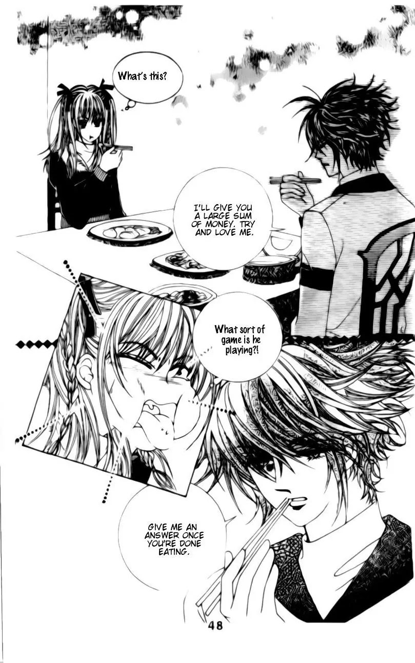 A Tackle On My Life Chapter 7 page 21 - Chapter 7