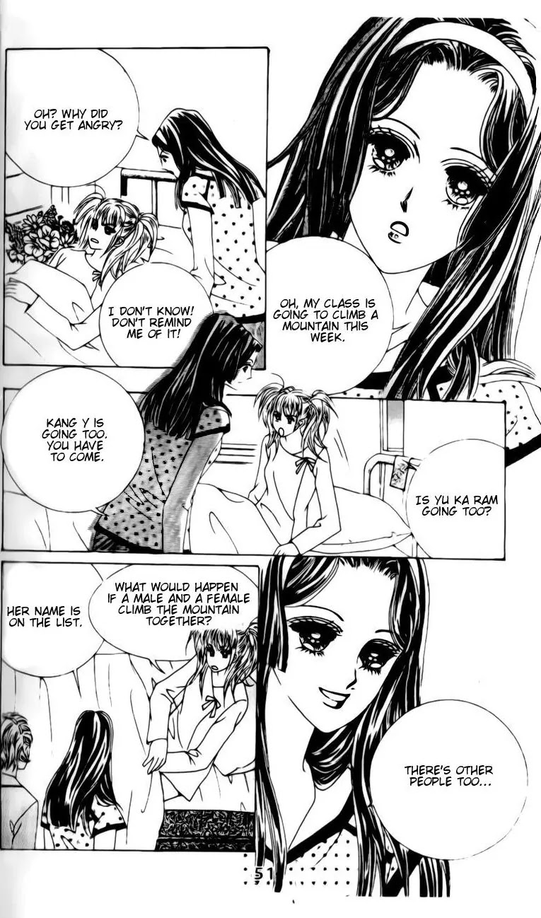 A Tackle On My Life Chapter 7 page 24 - Chapter 7