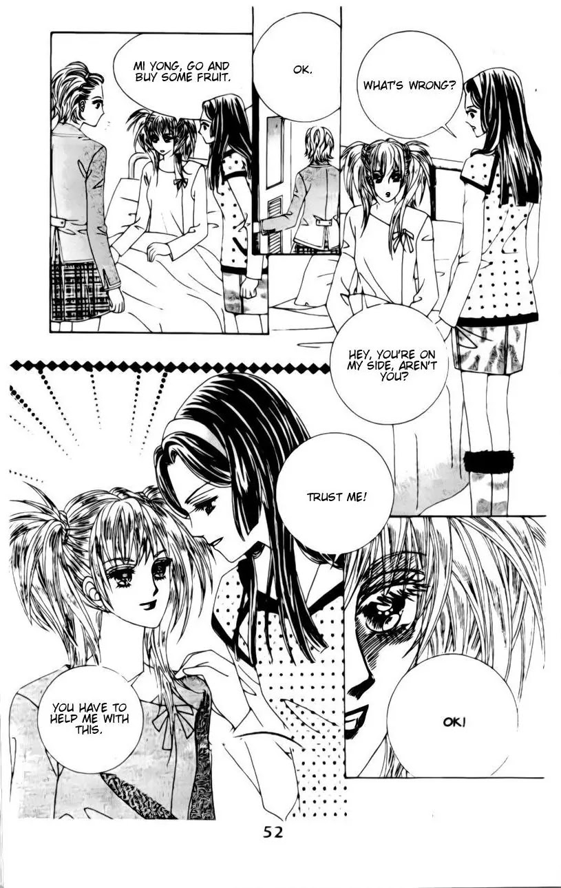 A Tackle On My Life Chapter 7 page 25 - Chapter 7