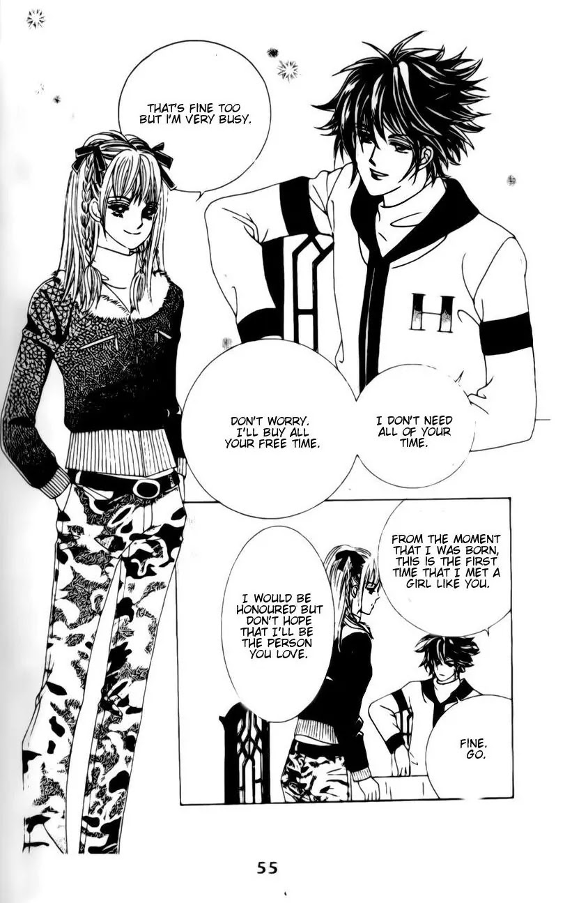 A Tackle On My Life Chapter 7 page 28 - Chapter 7