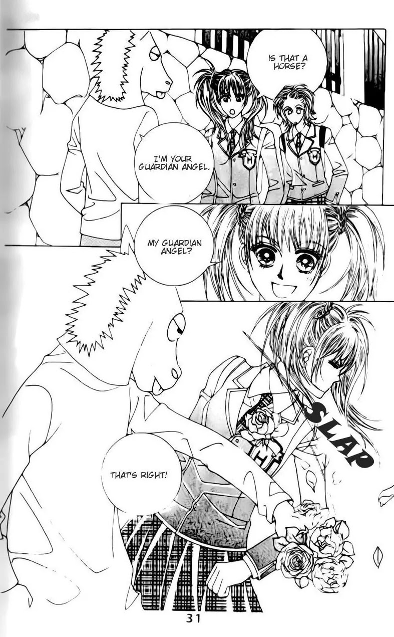 A Tackle On My Life Chapter 7 page 4 - Chapter 7