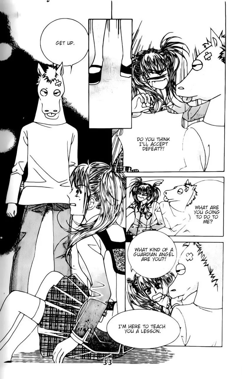 A Tackle On My Life Chapter 7 page 6 - Chapter 7