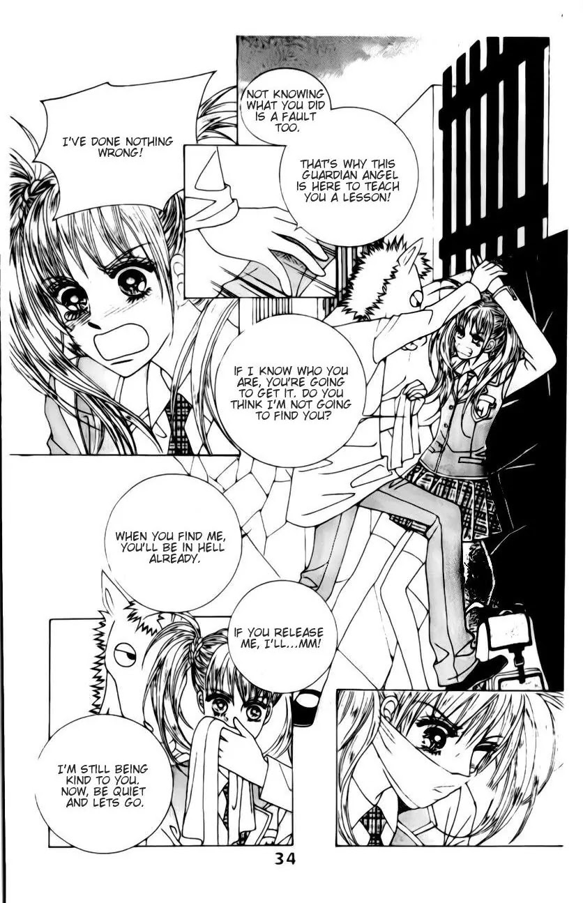 A Tackle On My Life Chapter 7 page 7 - Chapter 7