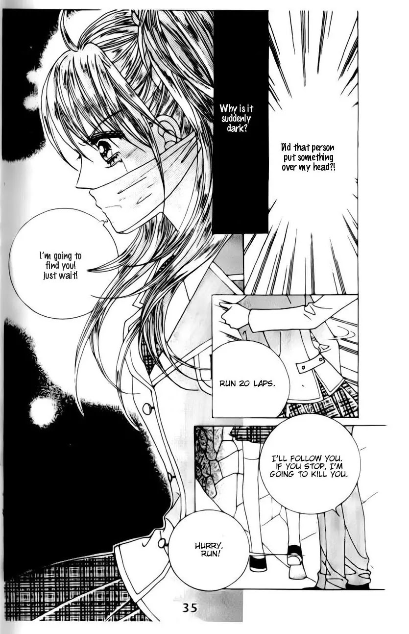 A Tackle On My Life Chapter 7 page 8 - Chapter 7