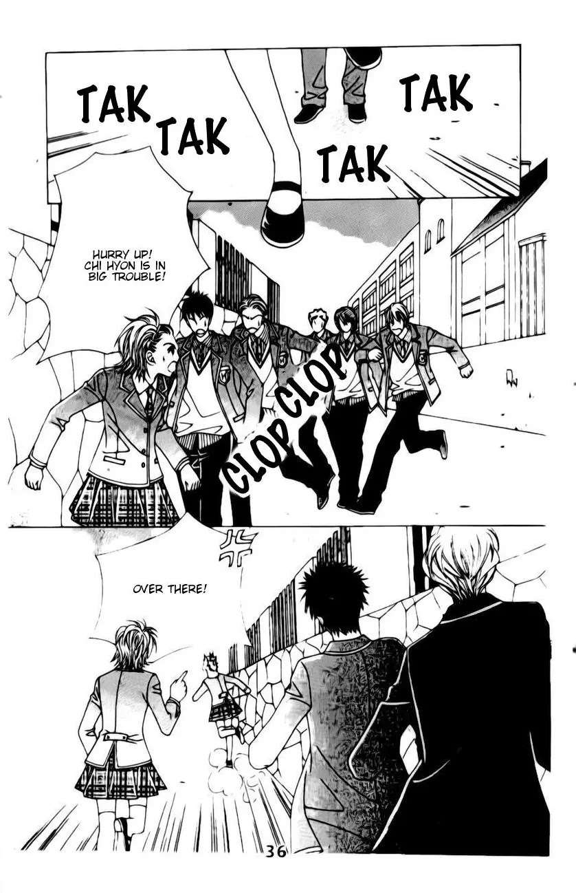 A Tackle On My Life Chapter 7 page 9 - Chapter 7