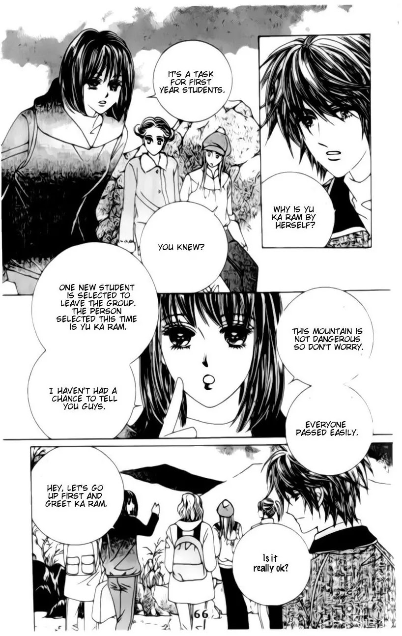 A Tackle On My Life Chapter 8 page 10 - Chapter 8