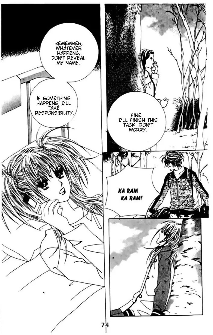 A Tackle On My Life Chapter 8 page 18 - Chapter 8