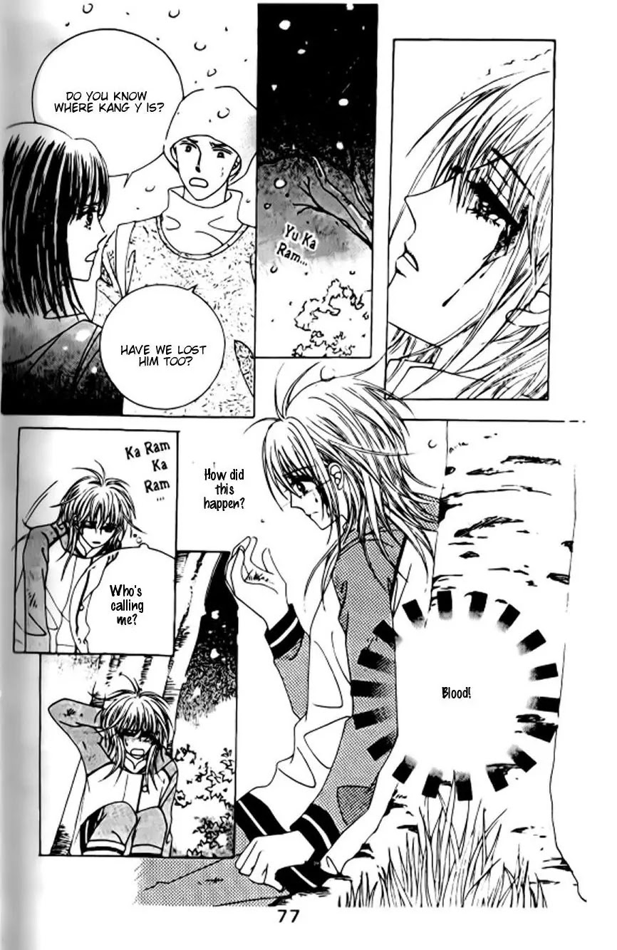 A Tackle On My Life Chapter 8 page 21 - Chapter 8