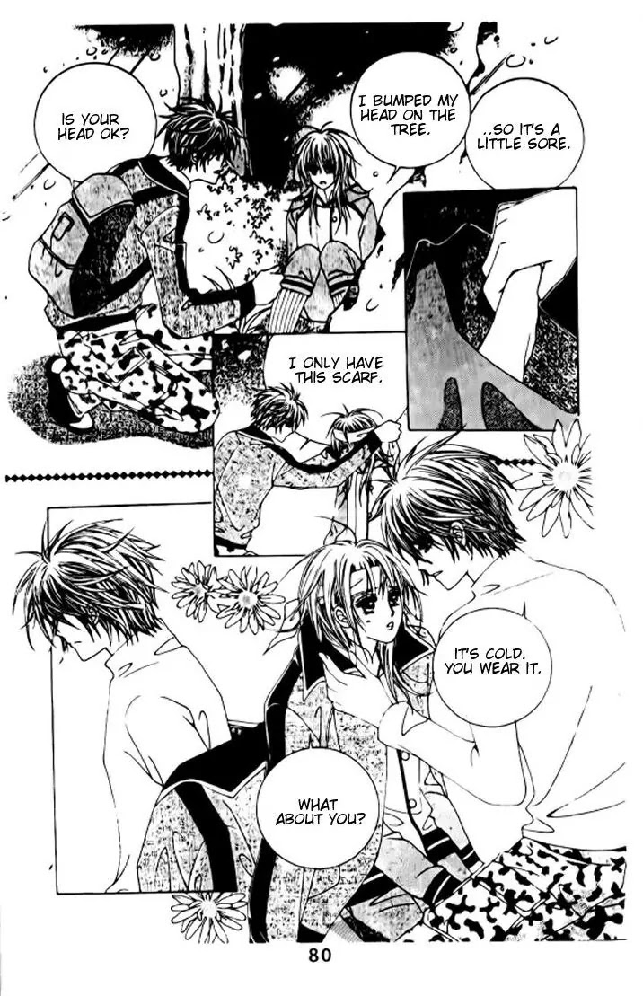 A Tackle On My Life Chapter 8 page 24 - Chapter 8