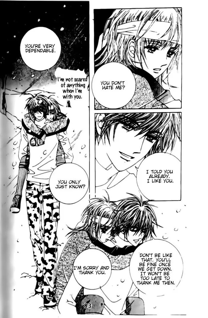 A Tackle On My Life Chapter 8 page 27 - Chapter 8