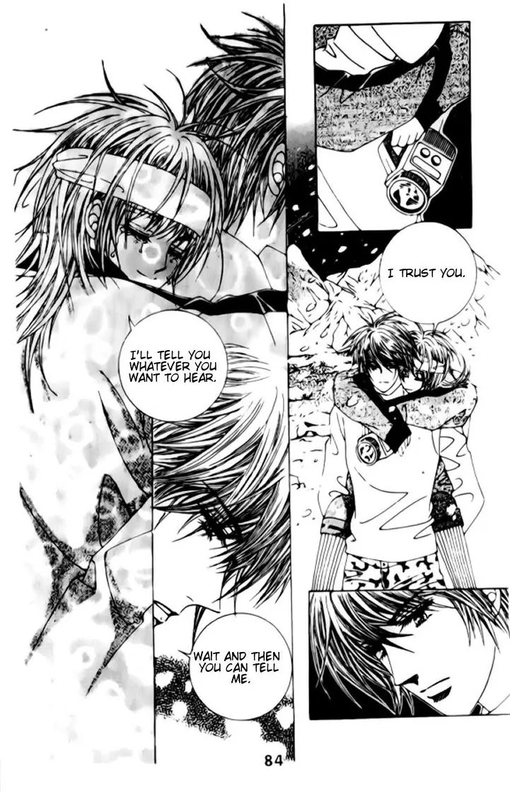A Tackle On My Life Chapter 8 page 28 - Chapter 8