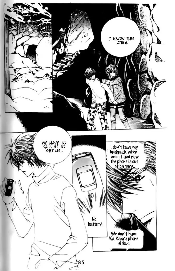 A Tackle On My Life Chapter 8 page 29 - Chapter 8