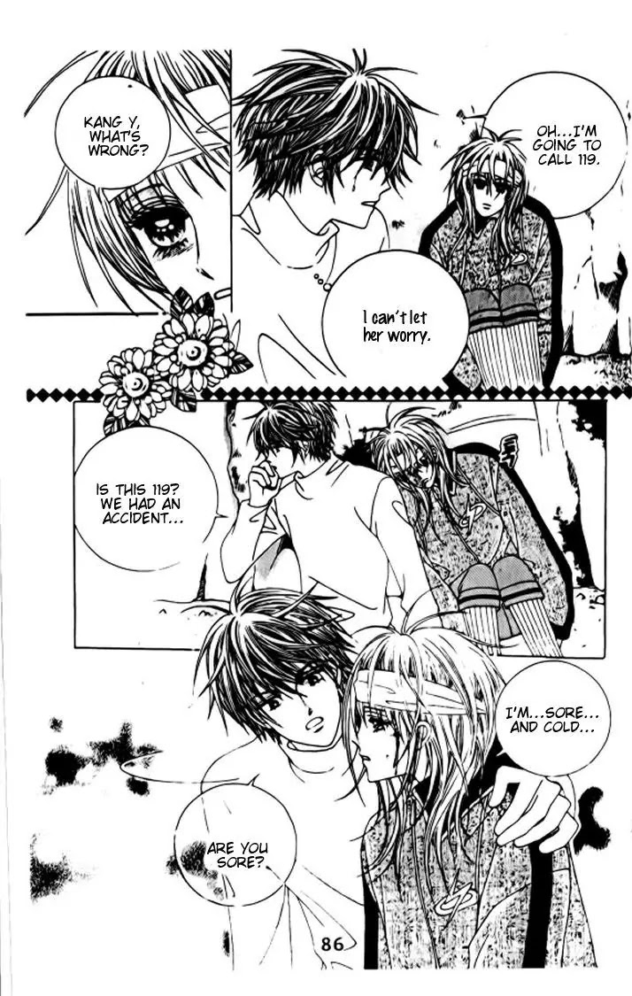 A Tackle On My Life Chapter 8 page 30 - Chapter 8