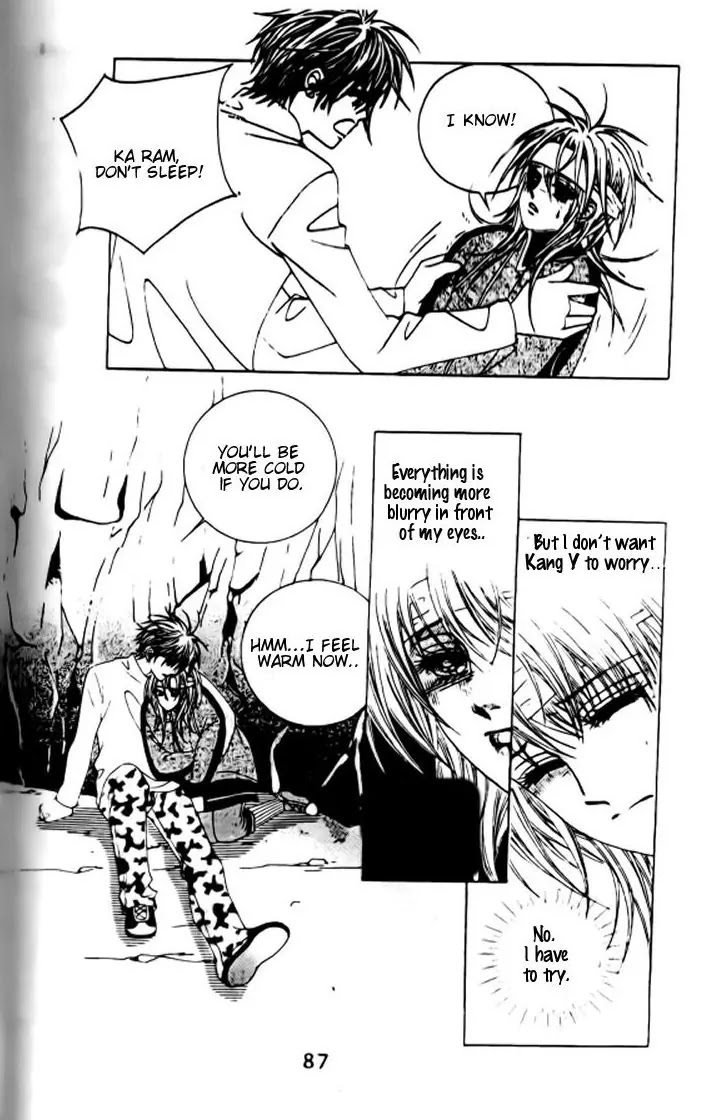A Tackle On My Life Chapter 8 page 31 - Chapter 8