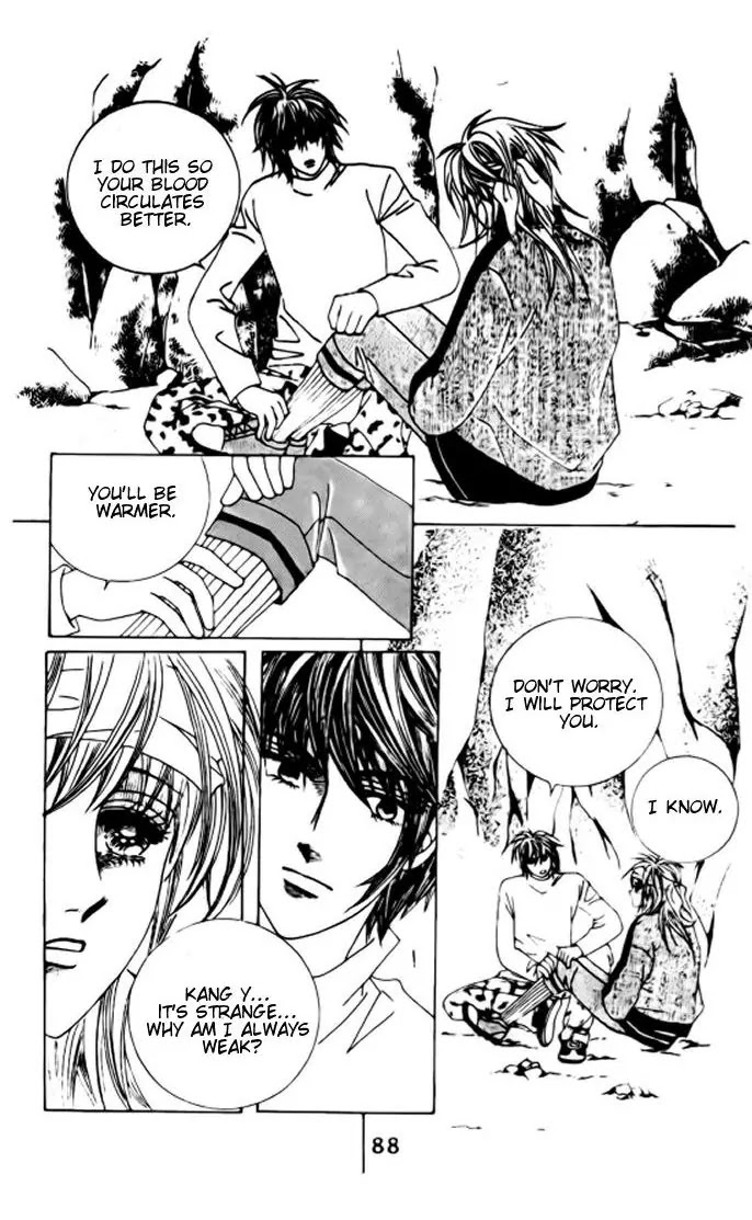 A Tackle On My Life Chapter 8 page 32 - Chapter 8