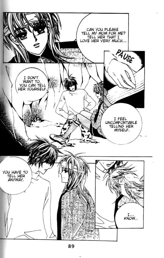 A Tackle On My Life Chapter 8 page 33 - Chapter 8