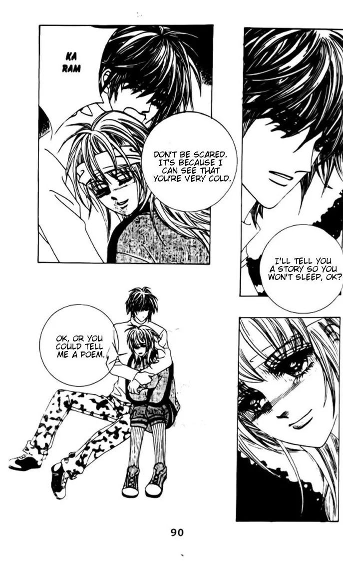 A Tackle On My Life Chapter 8 page 34 - Chapter 8