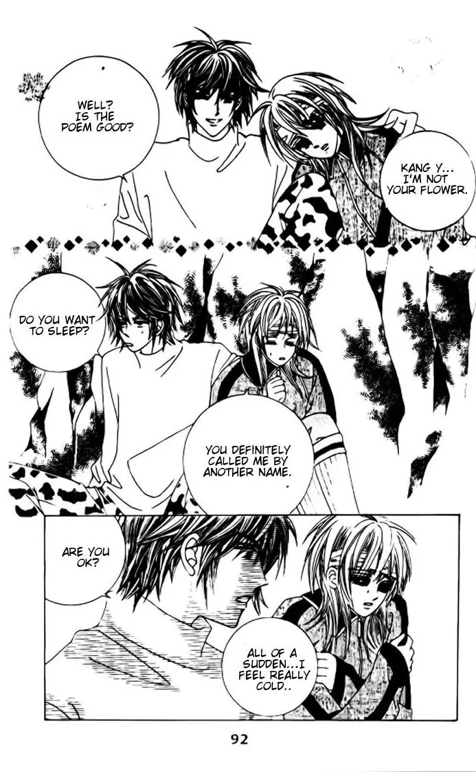 A Tackle On My Life Chapter 8 page 36 - Chapter 8