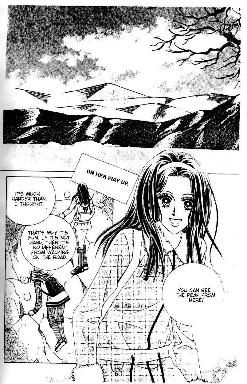A Tackle On My Life Chapter 8 page 5 - Chapter 8